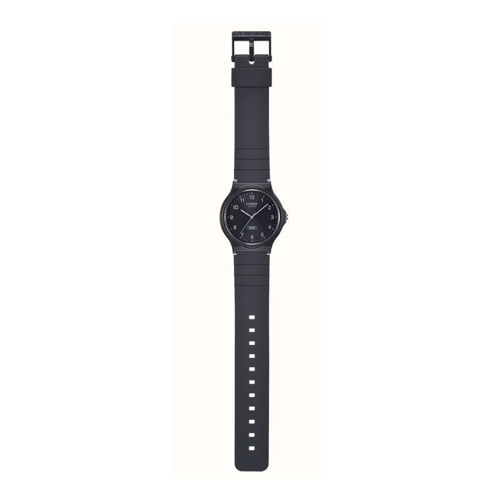 Casio Pop Series (35mm) Black Dial / Black Bio-Based Resin Unisex Watch
