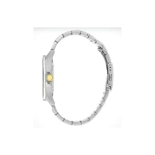 Citizen Citizen blue dial two-tone bracelet watch 