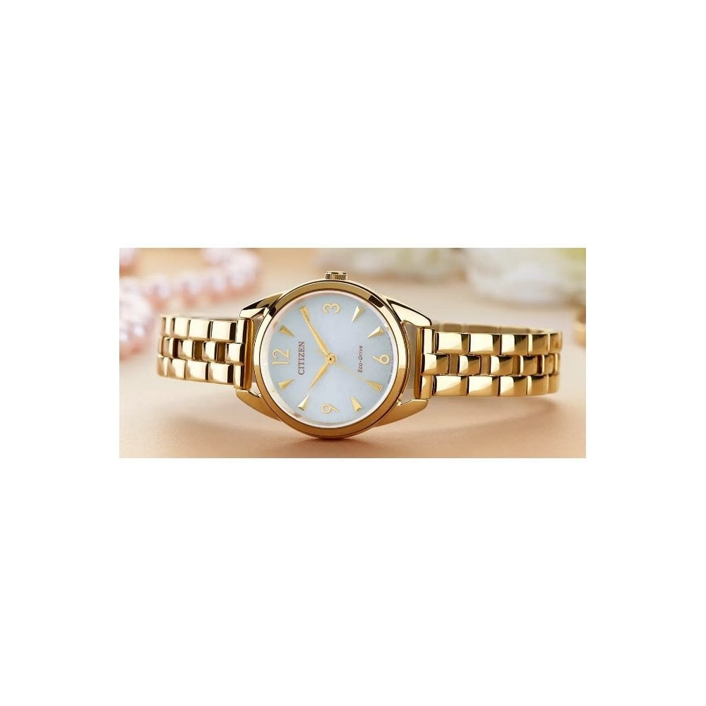 Citizen DRIVE LTR MINI Watch