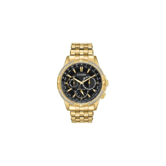Citizen Eco-Drive Calendrier Diamond Watch