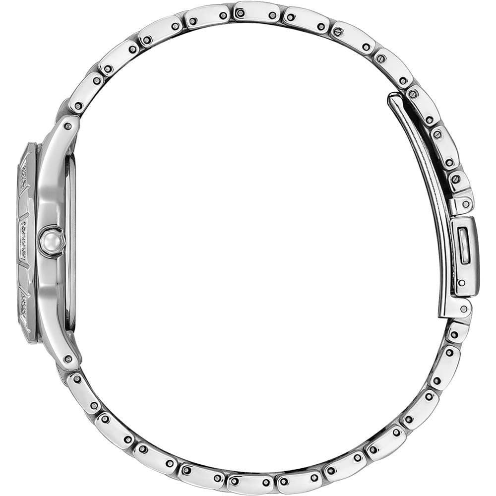 Citizen Eco-Drive Mother Of Pearl Diamond Watch