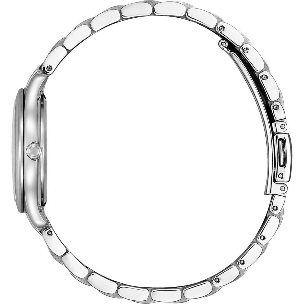 Citizen Eco-Drive Silhouette Diamond Watch