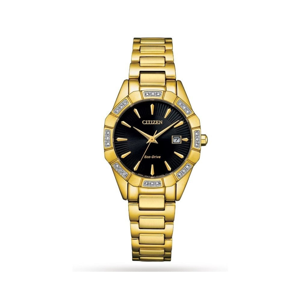 Citizen Ladies' Diamond Watch