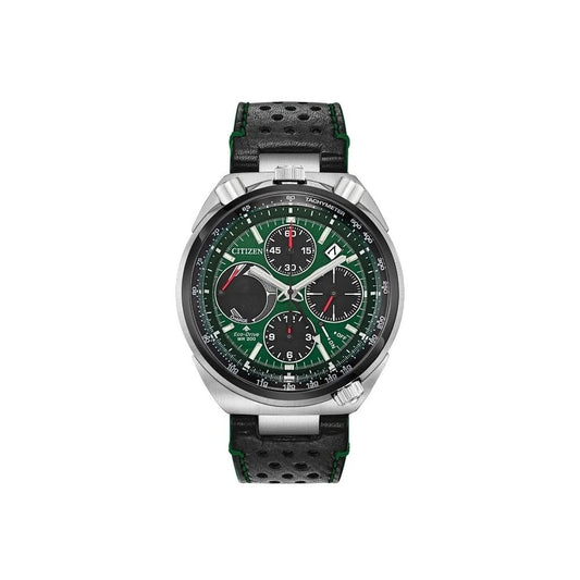 Citizen Limited Edition Promaster Bullhead Racing Chronograph Watch 
