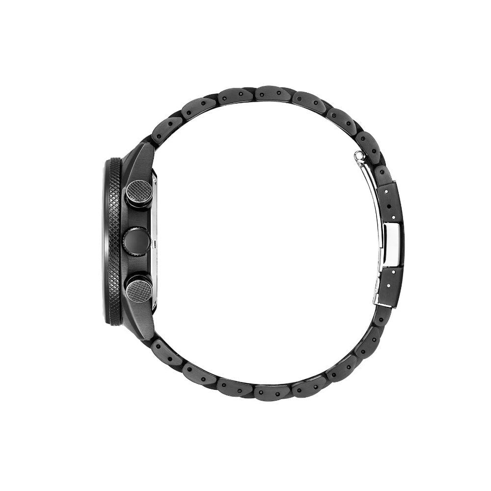 Citizen Nighthawk Chronograph Watch 