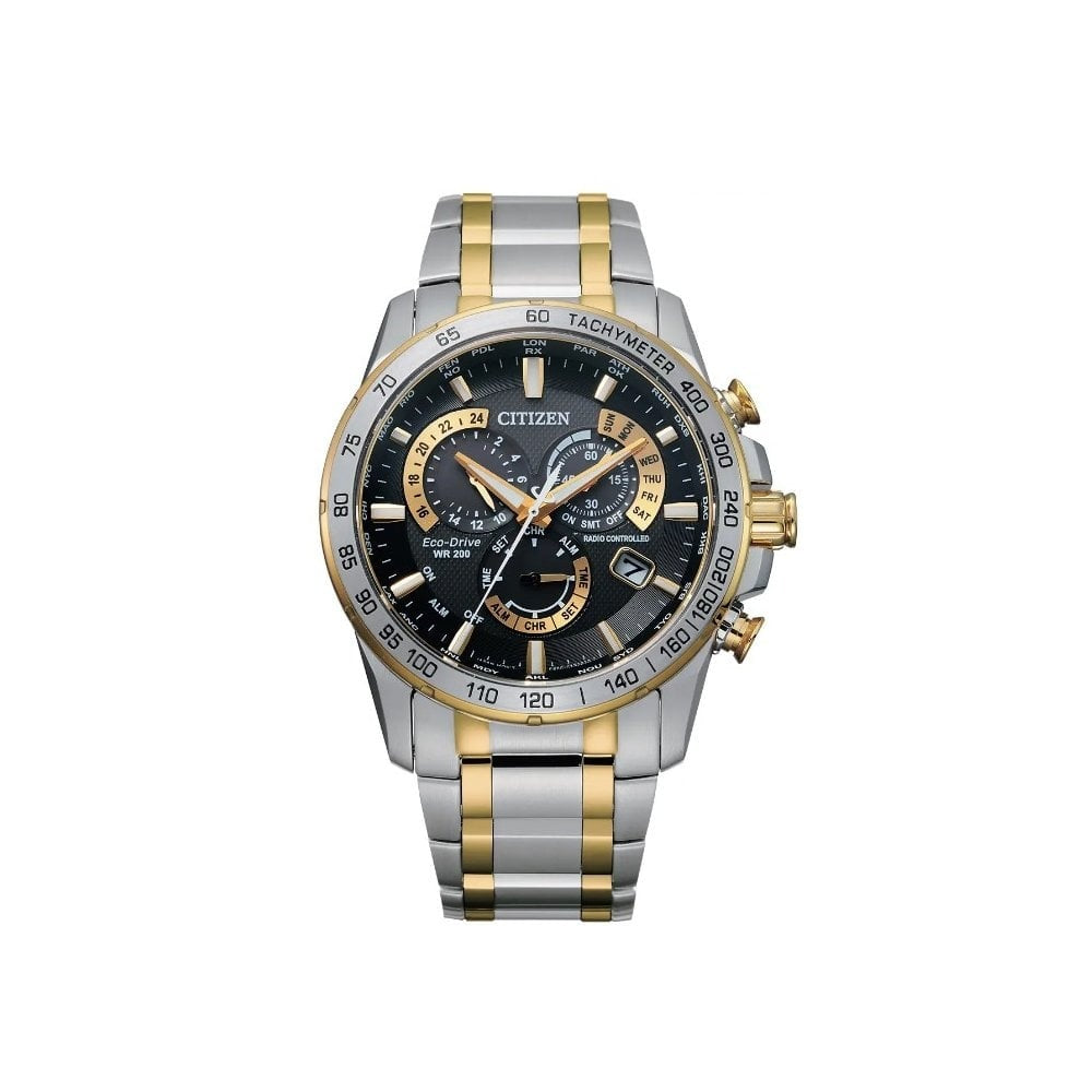 Citizen Perpetual Chrono A.T Watch