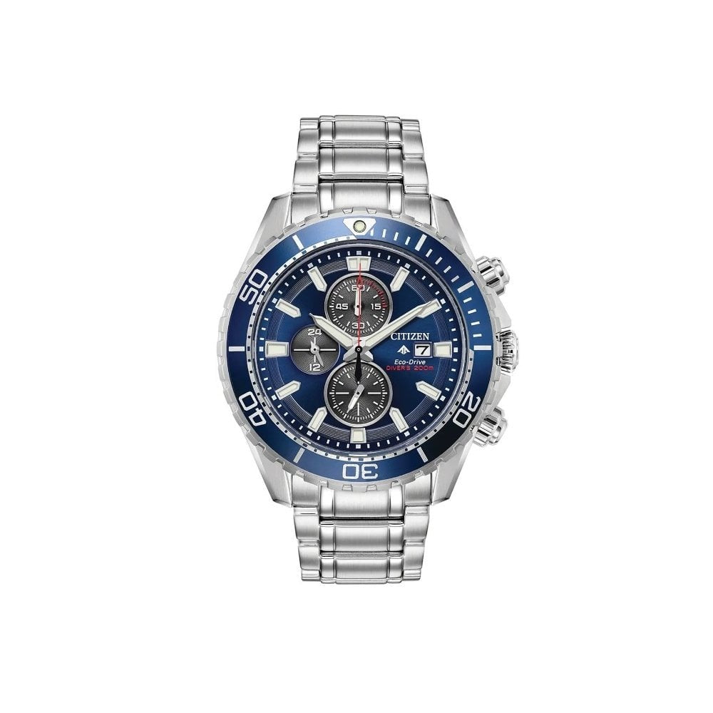 Citizen Promaster Diver Chronograph Watch