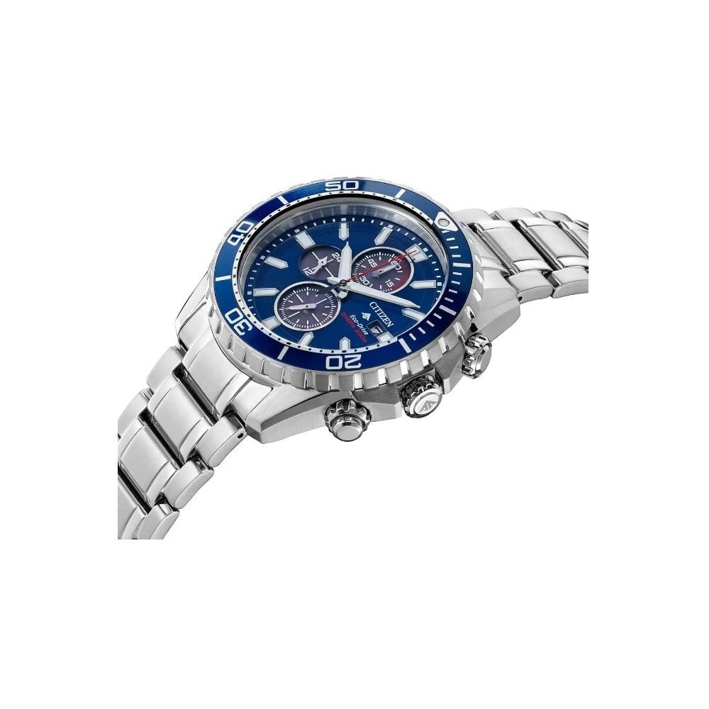 Citizen Promaster Diver Chronograph Watch