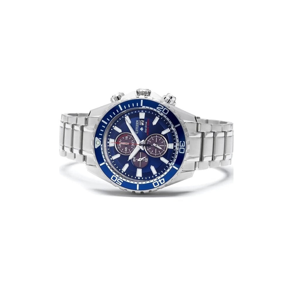 Citizen Promaster Diver Chronograph Watch