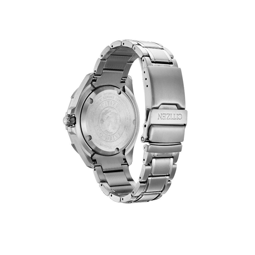 Citizen Promaster Diver Super Titanium Watch