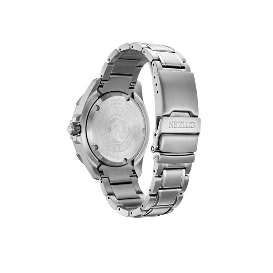 Citizen Promaster Diver Super Titanium Watch