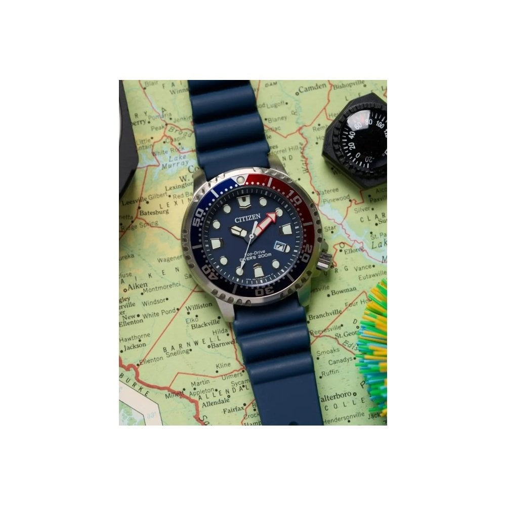 Citizen Promaster Diver Watch 