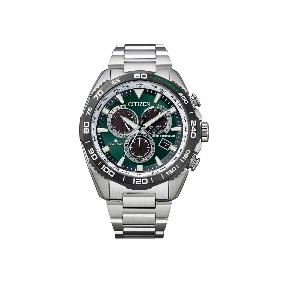 Citizen Promaster Perpetual Chrono A.T Watch 
