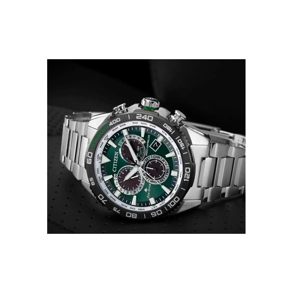 Citizen Promaster Perpetual Chrono A.T Watch 