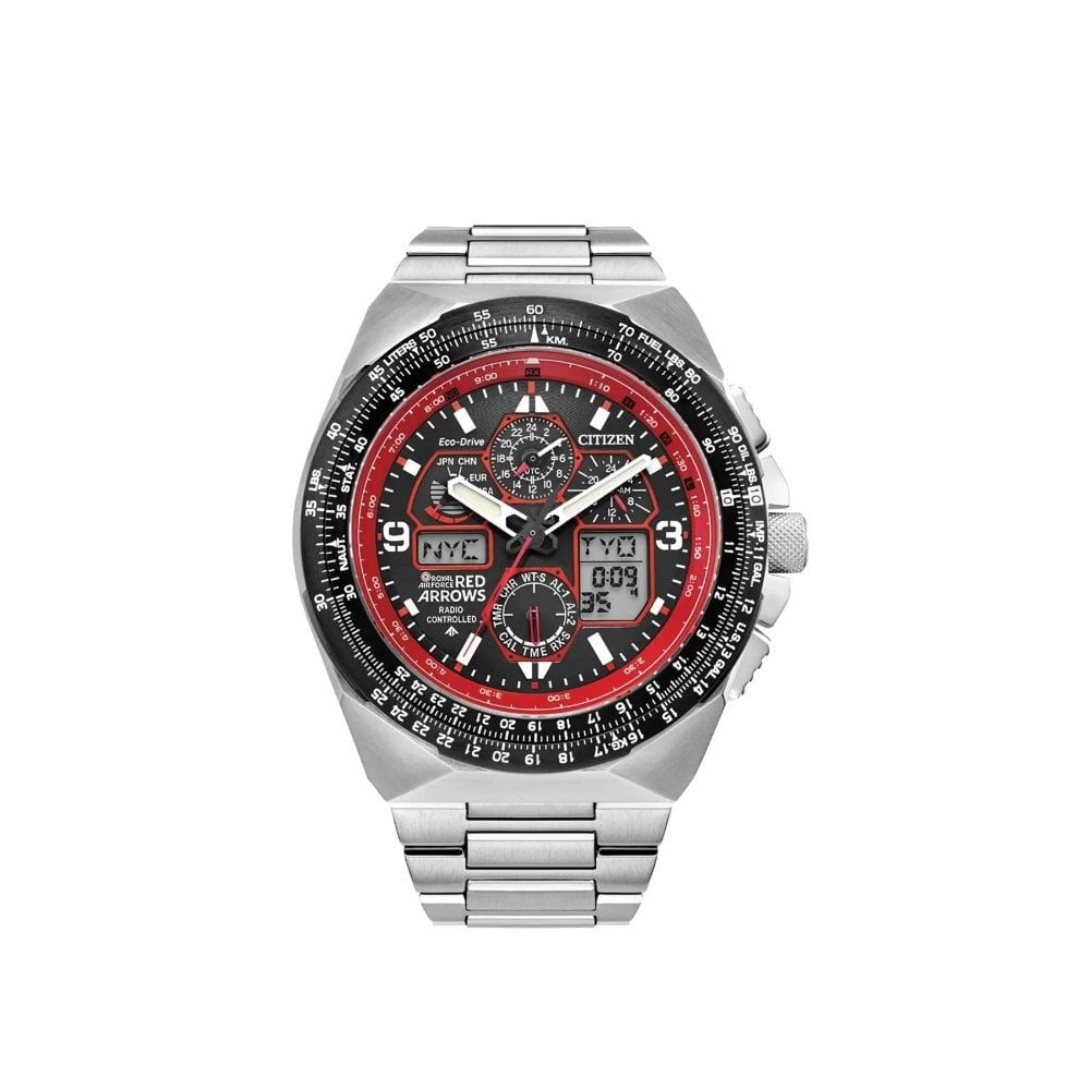 Citizen Red Arrows Limited Edition Skyhawk A.T Watch
