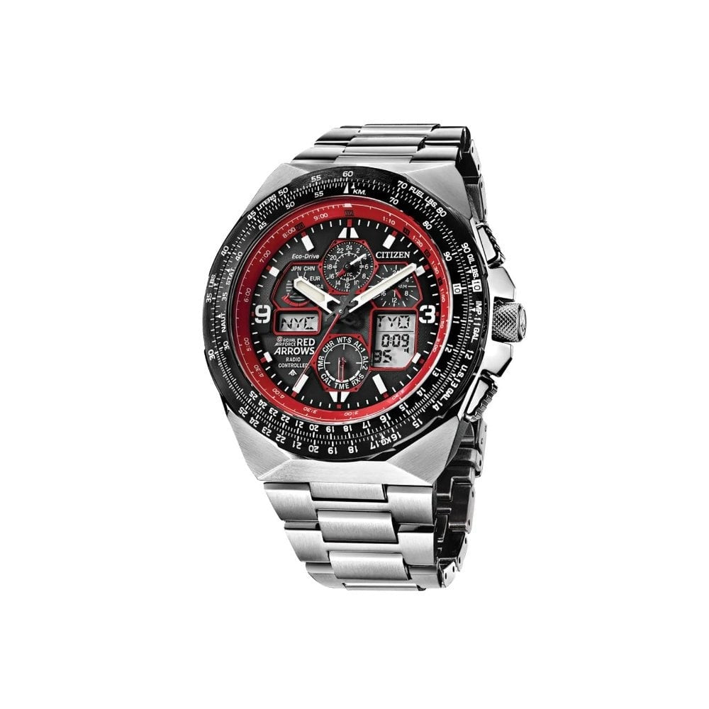 Citizen Red Arrows Limited Edition Skyhawk A.T Watch
