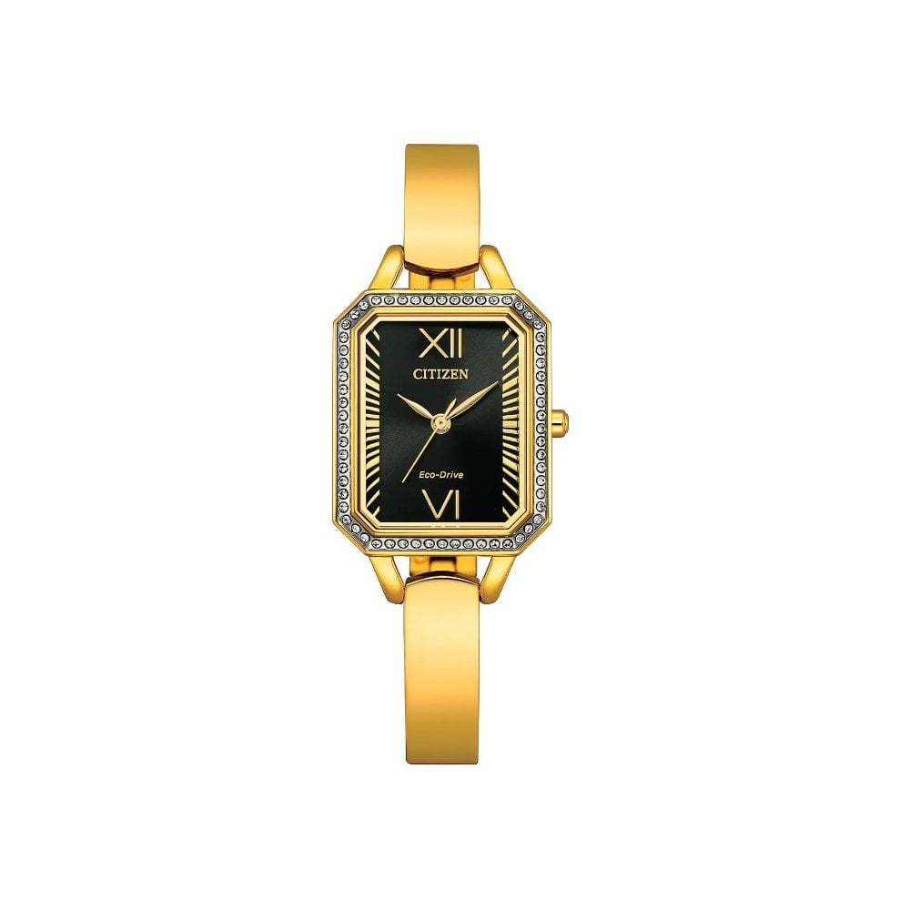 Citizen Silhouette Crystal Watch 
