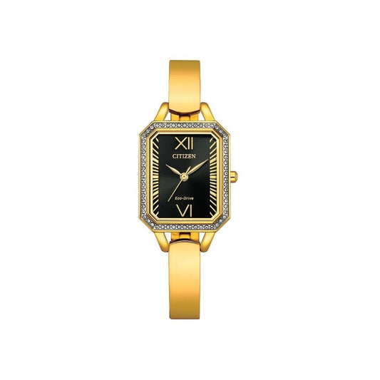 Citizen Silhouette Crystal Watch 