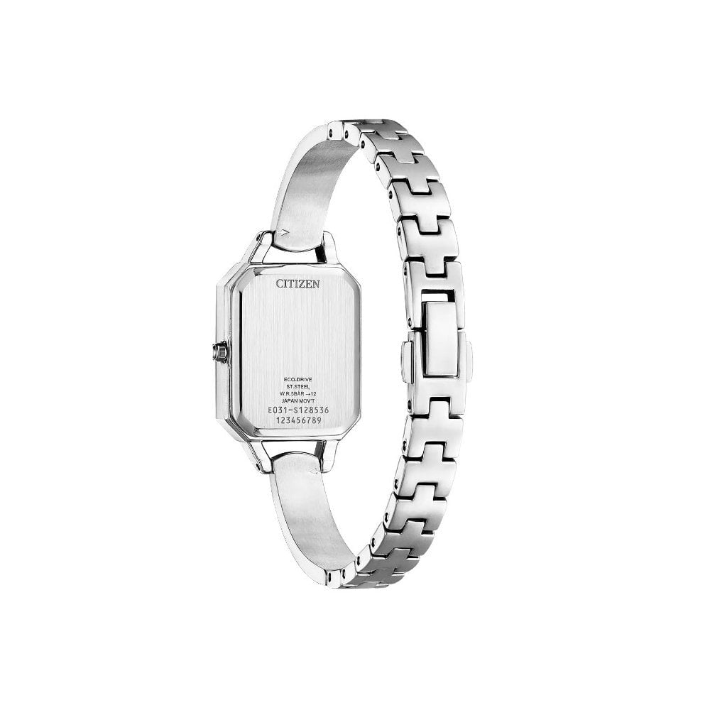 Citizen Silhouette Crystal Watch