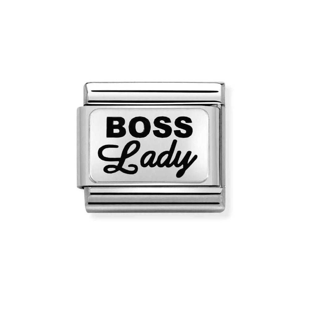 Composable Classic Boss Lady Charm