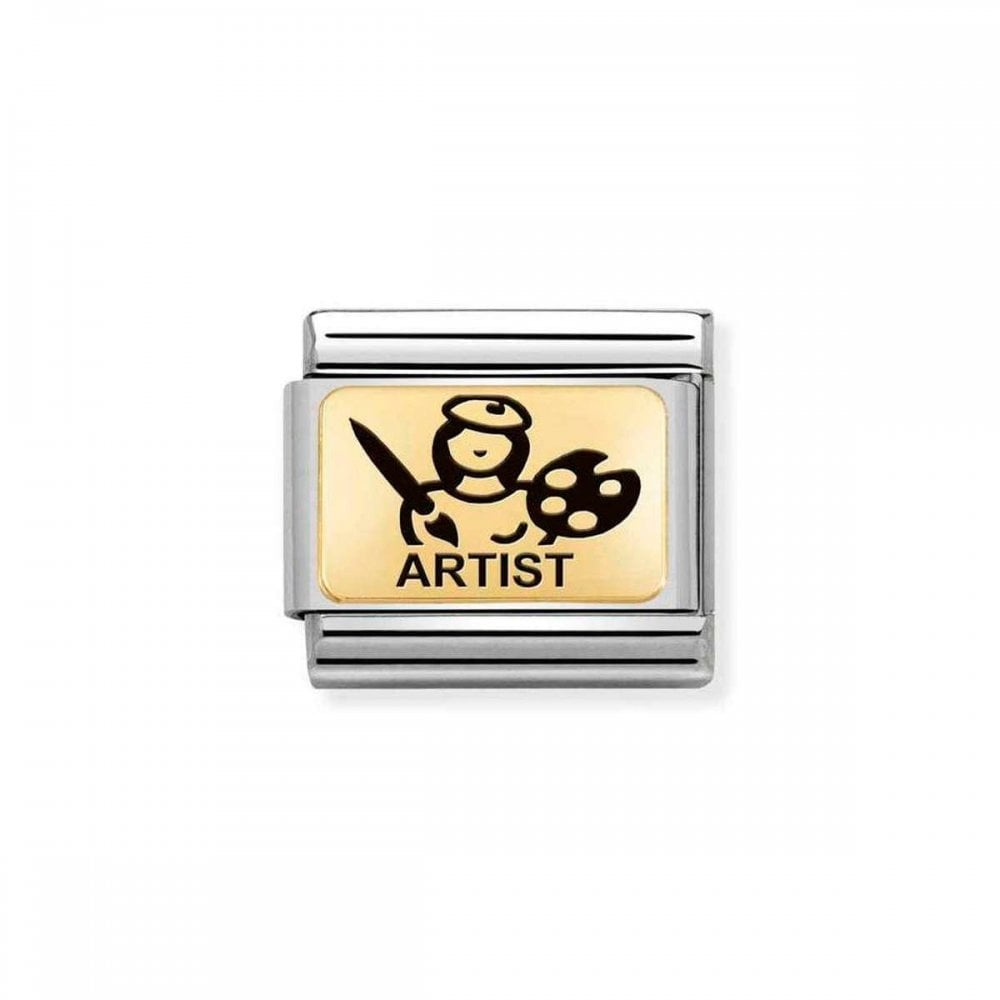 Composable Classic Link ARTIST Charm