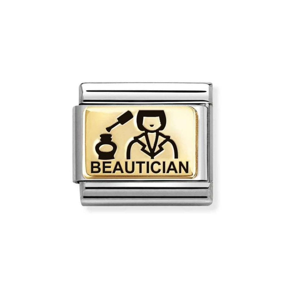 Composable Classic Link BEAUTICIAN Charm