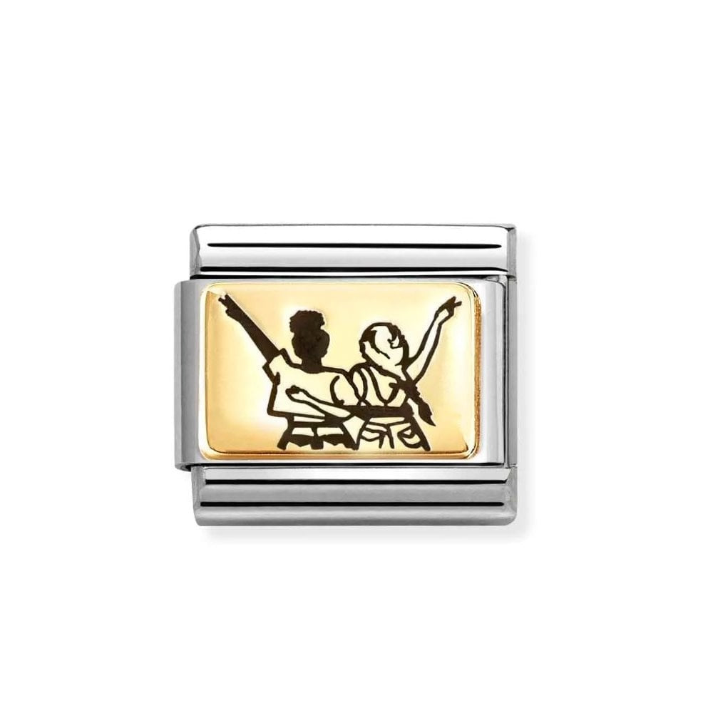 Composable Classic Link, Concert Friends Charm