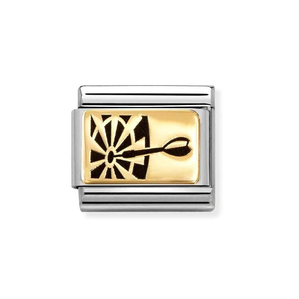 Composable Classic Link, DART Board Charm