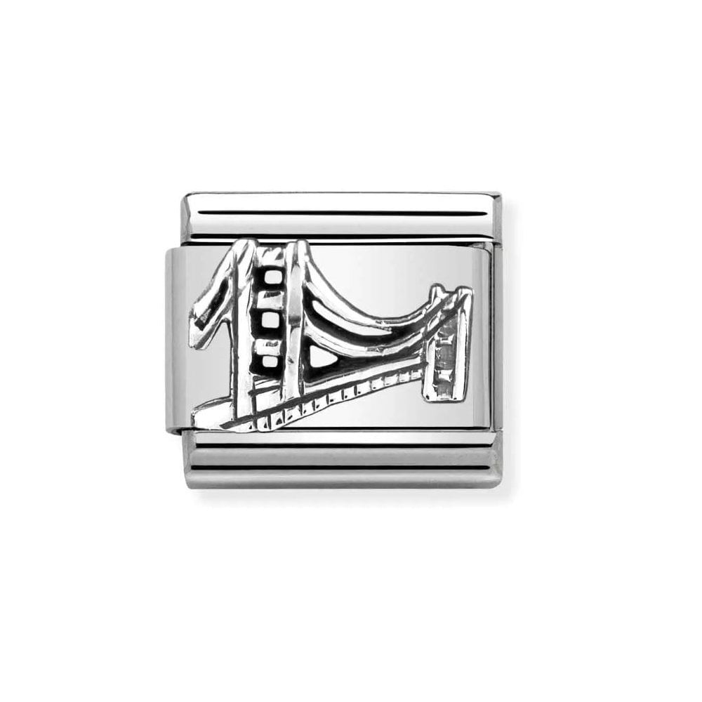 Composable Classic Link Golden Gate Bridge Charm