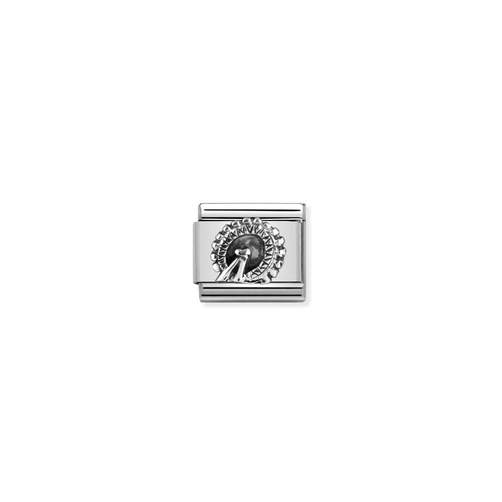 Composable Classic Link London Eye silver Charm
