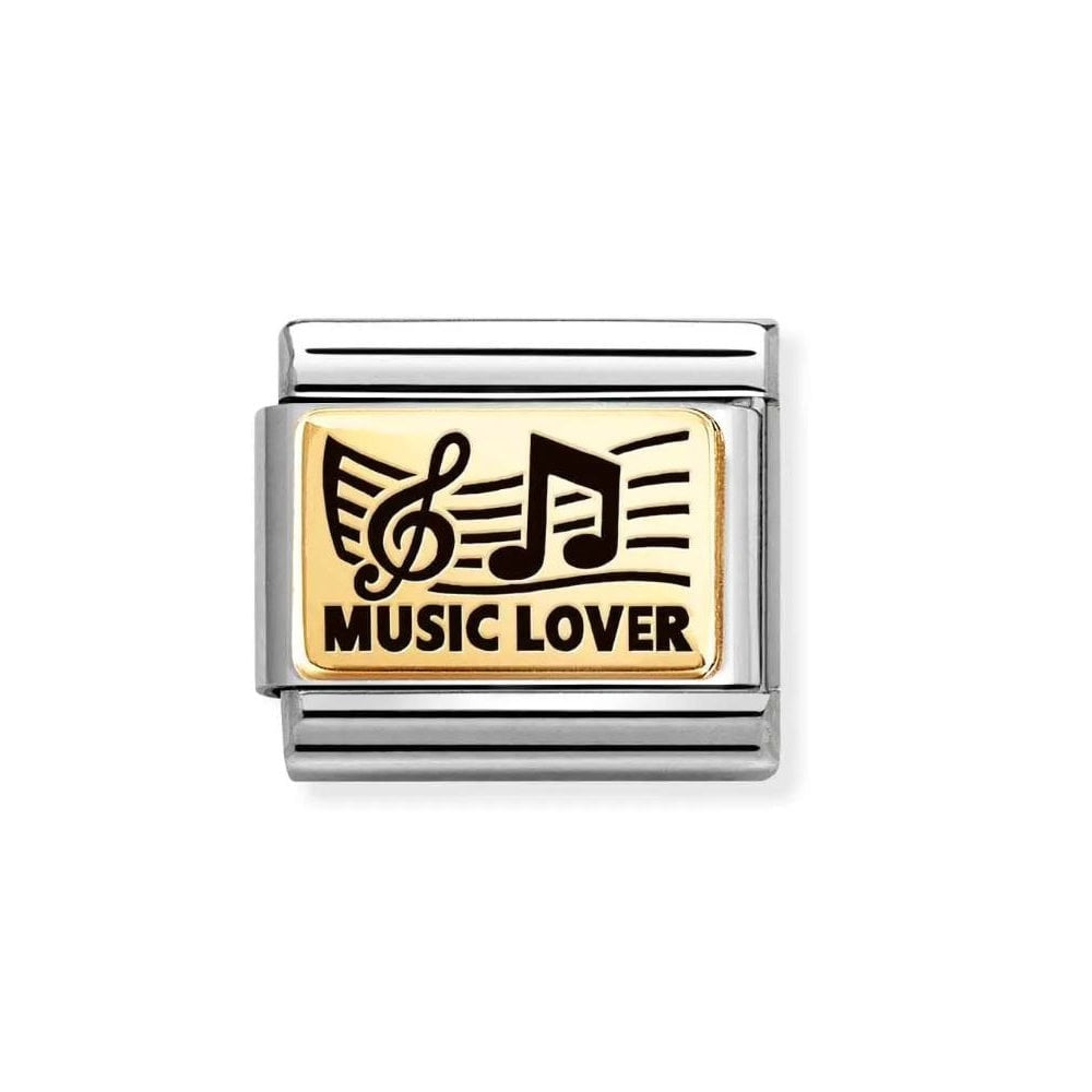Composable Classic Link, MUSIC LOVER Charm