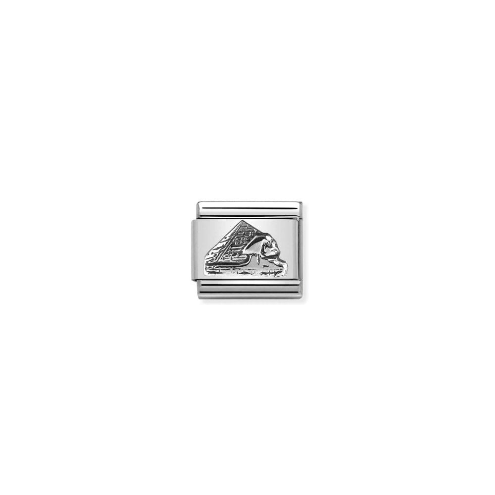 Composable Classic Link Pyramid silver
