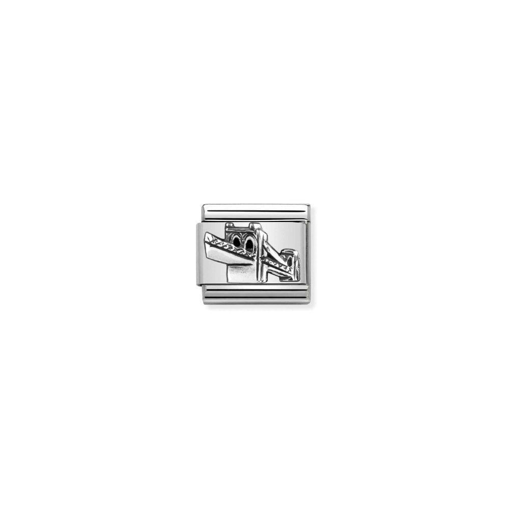 Composable Classic Link Skyline Brooklyn Bridge silver