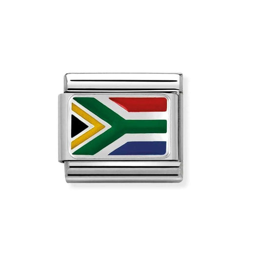 Composable Classic Link silver South Africa Charm