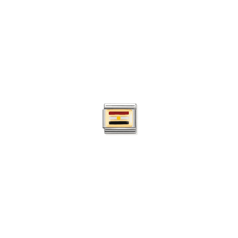 Composable Link, Egypt Flag Charm