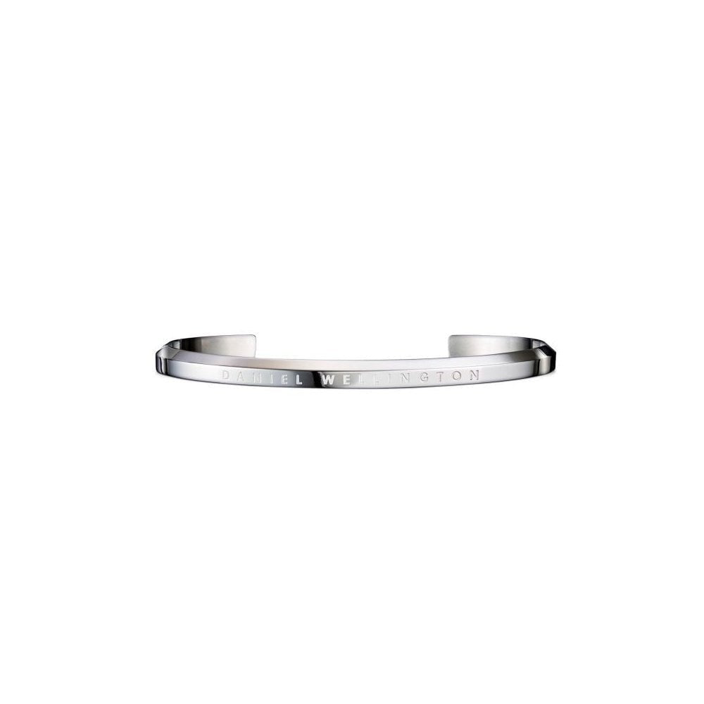 DANIEL WELLINGTON CLASSIC STAINLESS STEEL BANGLE