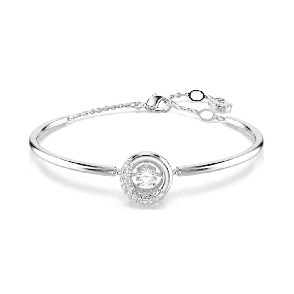 DEXTERA ROUND CUT BANGLE