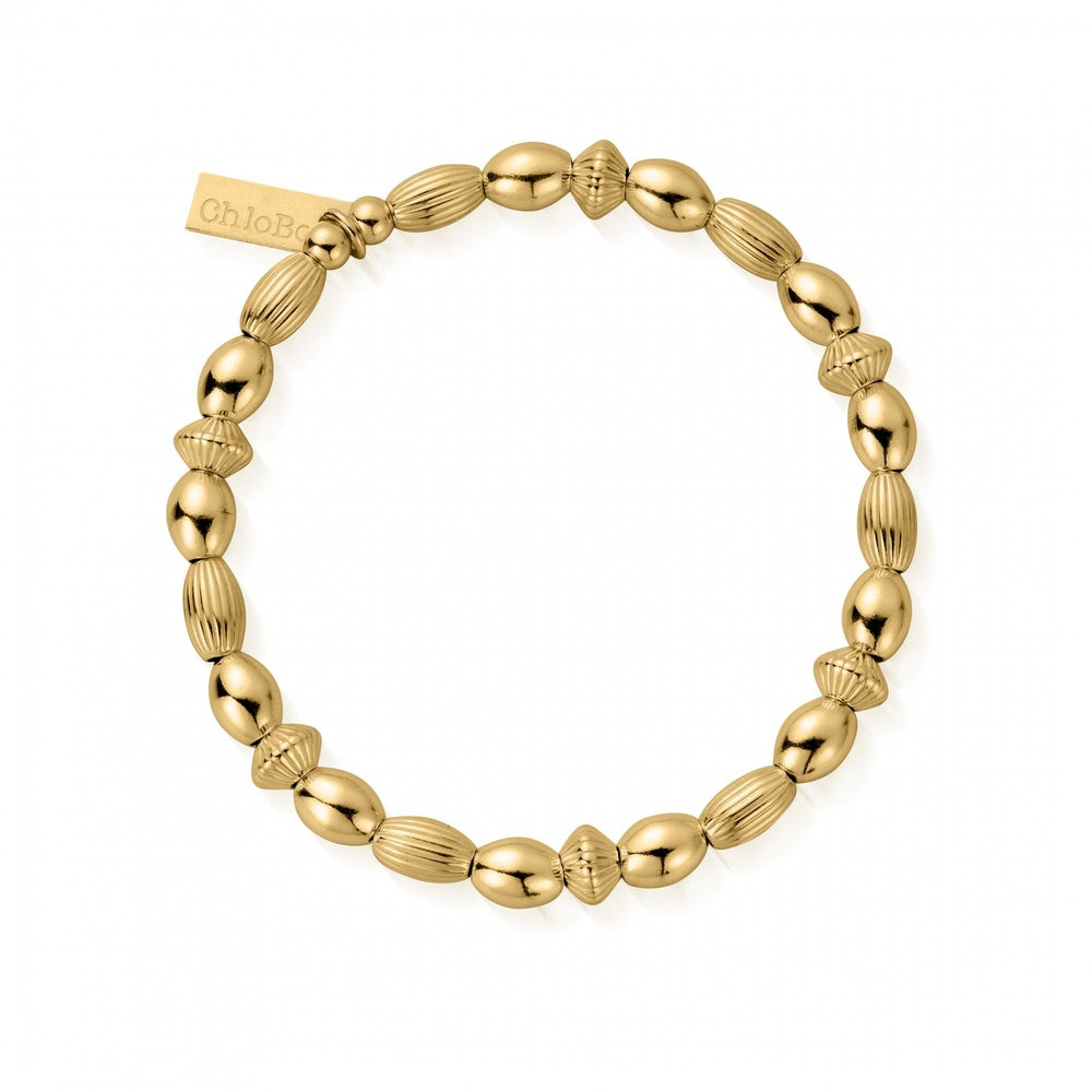 DOUBLE RICE BRACELET