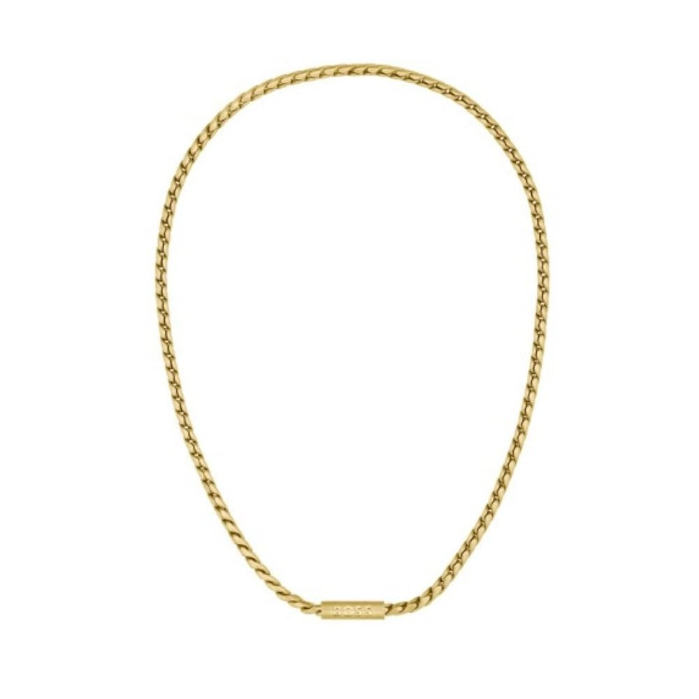 Doran, Gents Gold Stainless Steel Chain