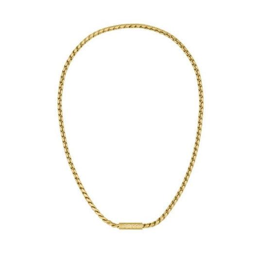 Doran, Gents Gold Stainless Steel Chain