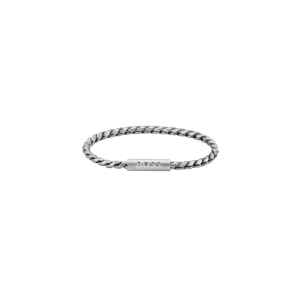 Doran, Gents Stainless Steel Bracelet