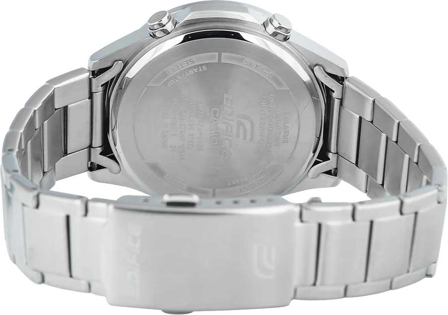 Casio Edifice Analogue-Digital Gents Stainless Steel Watch