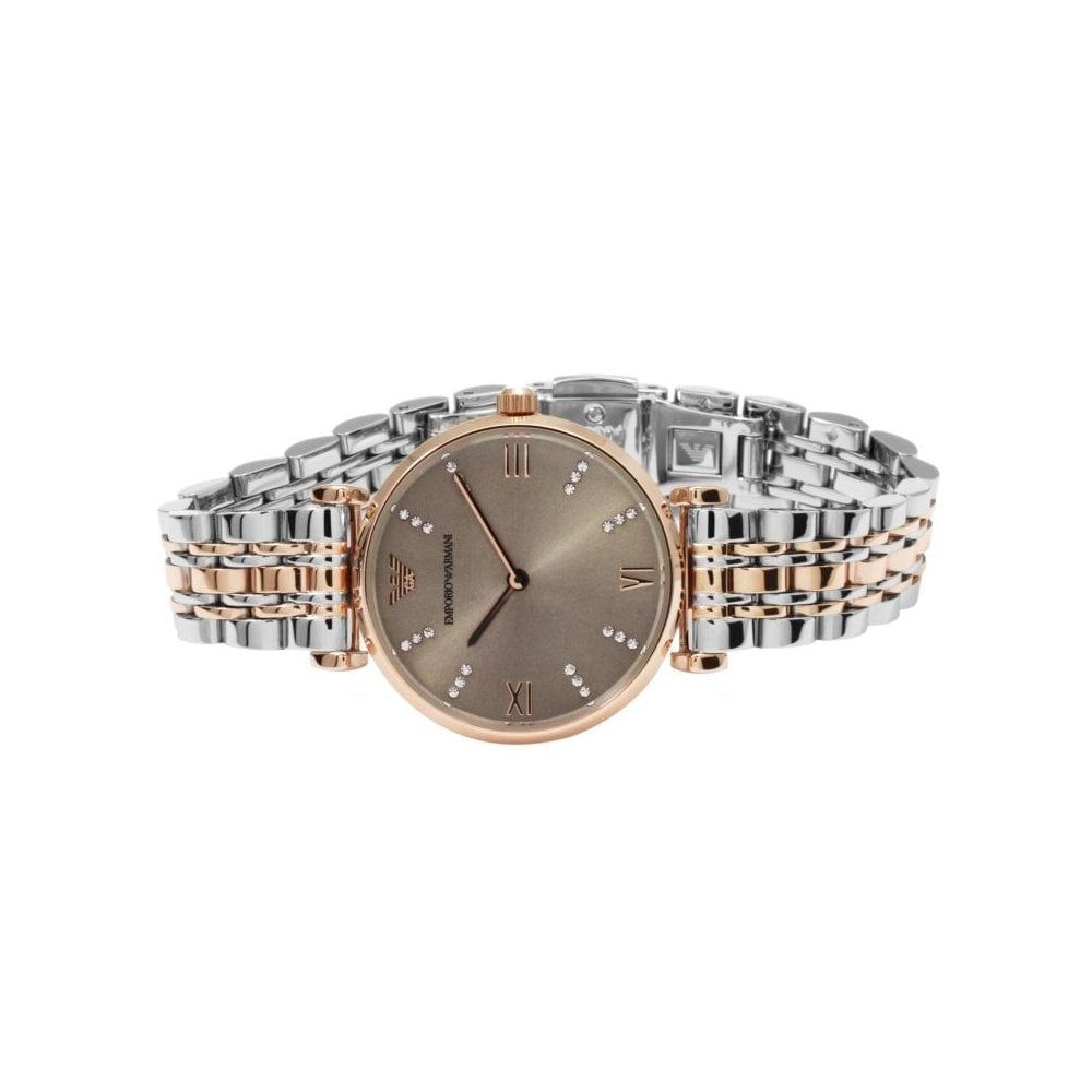 EMPORIO ARMANI LADIES#### WATCH