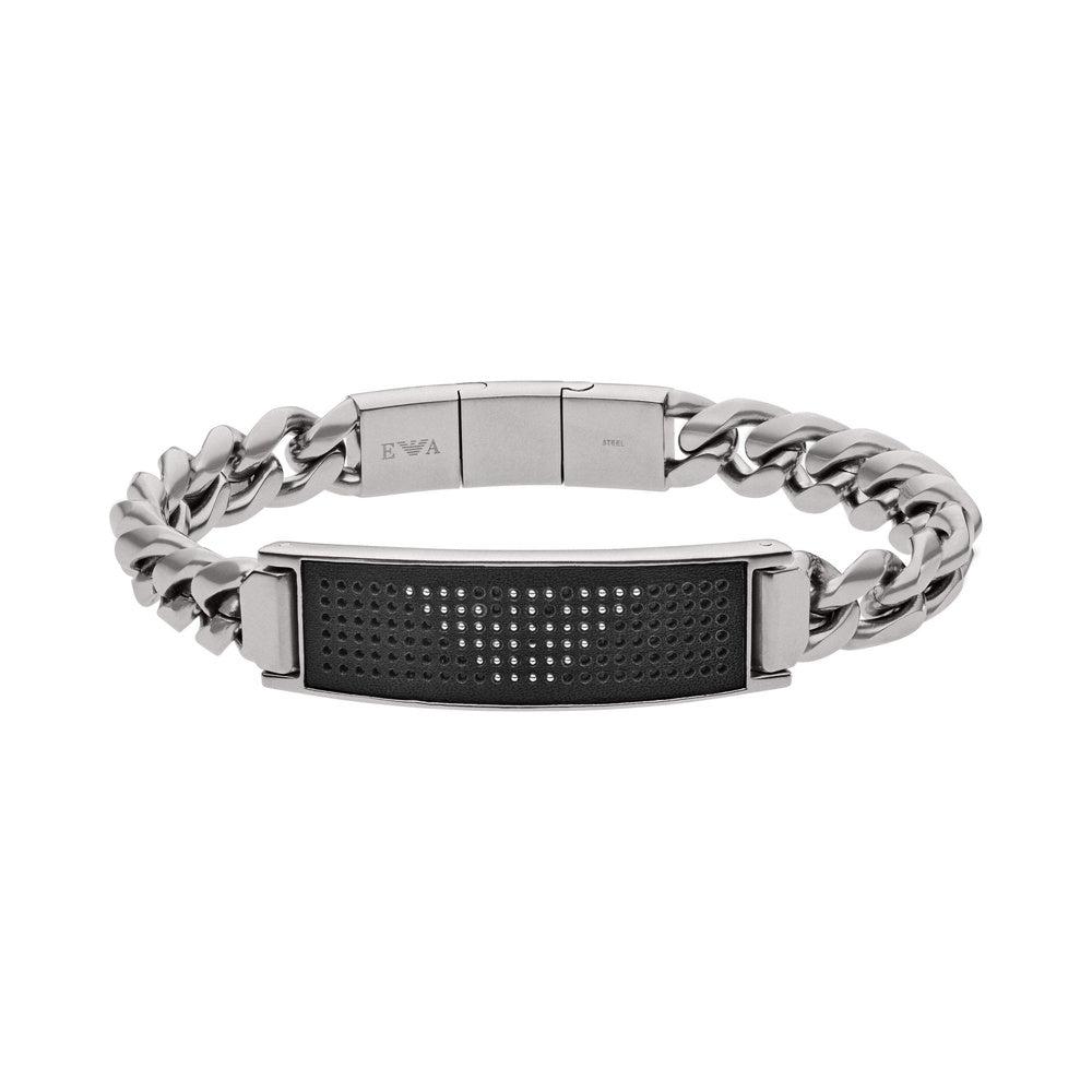 EMPORIO ARMANI SIGNATURE BRACELET