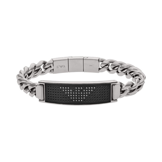 EMPORIO ARMANI SIGNATURE BRACELET