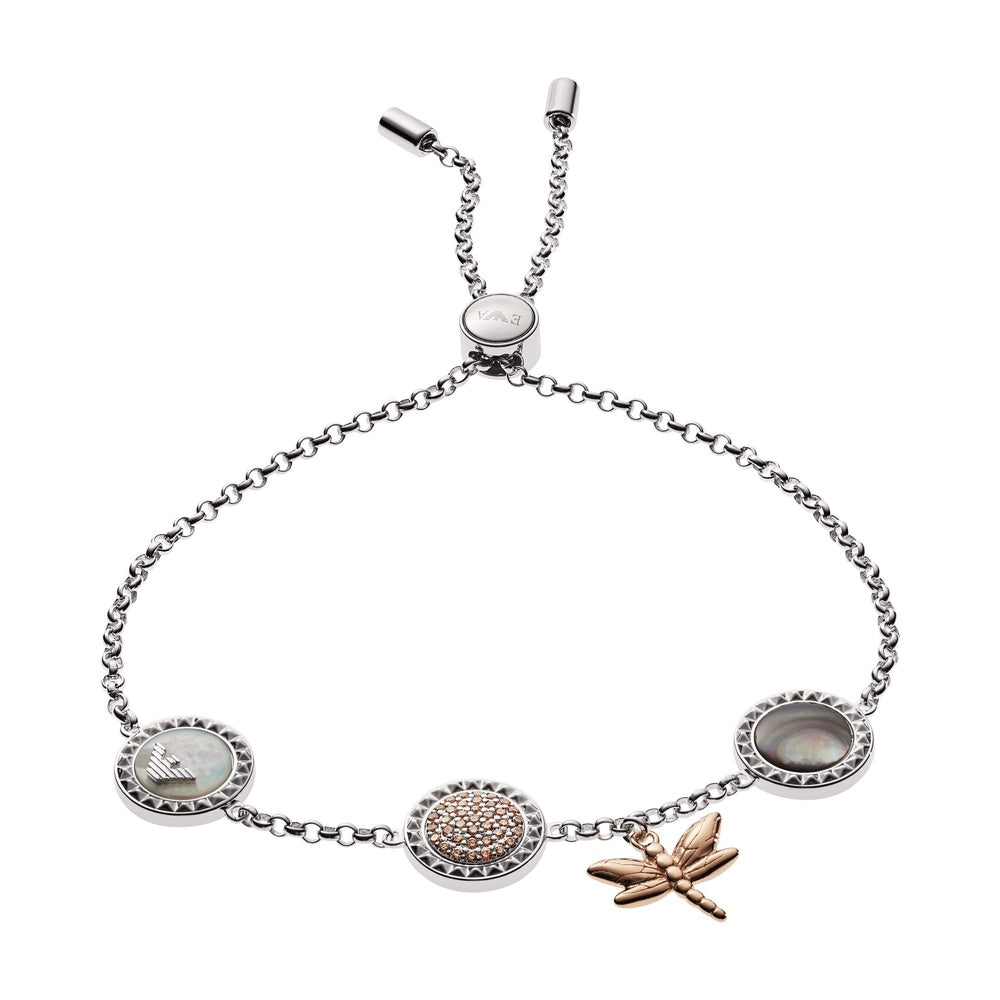 EMPORIO ARMANI SIGNATURE LADIES BRACELET