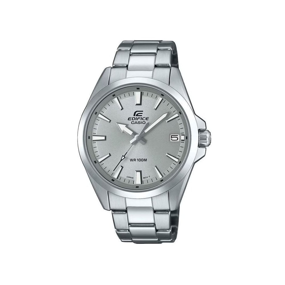 Edifice Classic, Gents Stainless Steel Watch