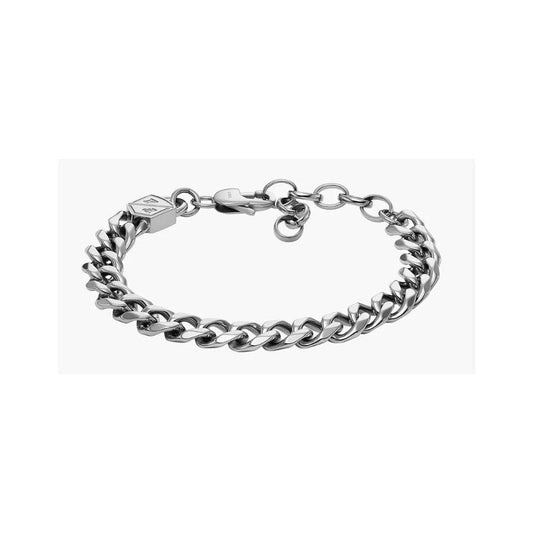 Ellis Core Stainless Steel Chain Bracelet