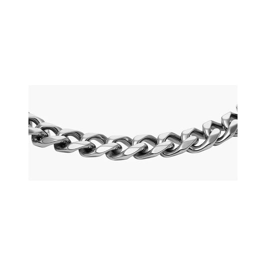Ellis Core Stainless Steel Chain Bracelet