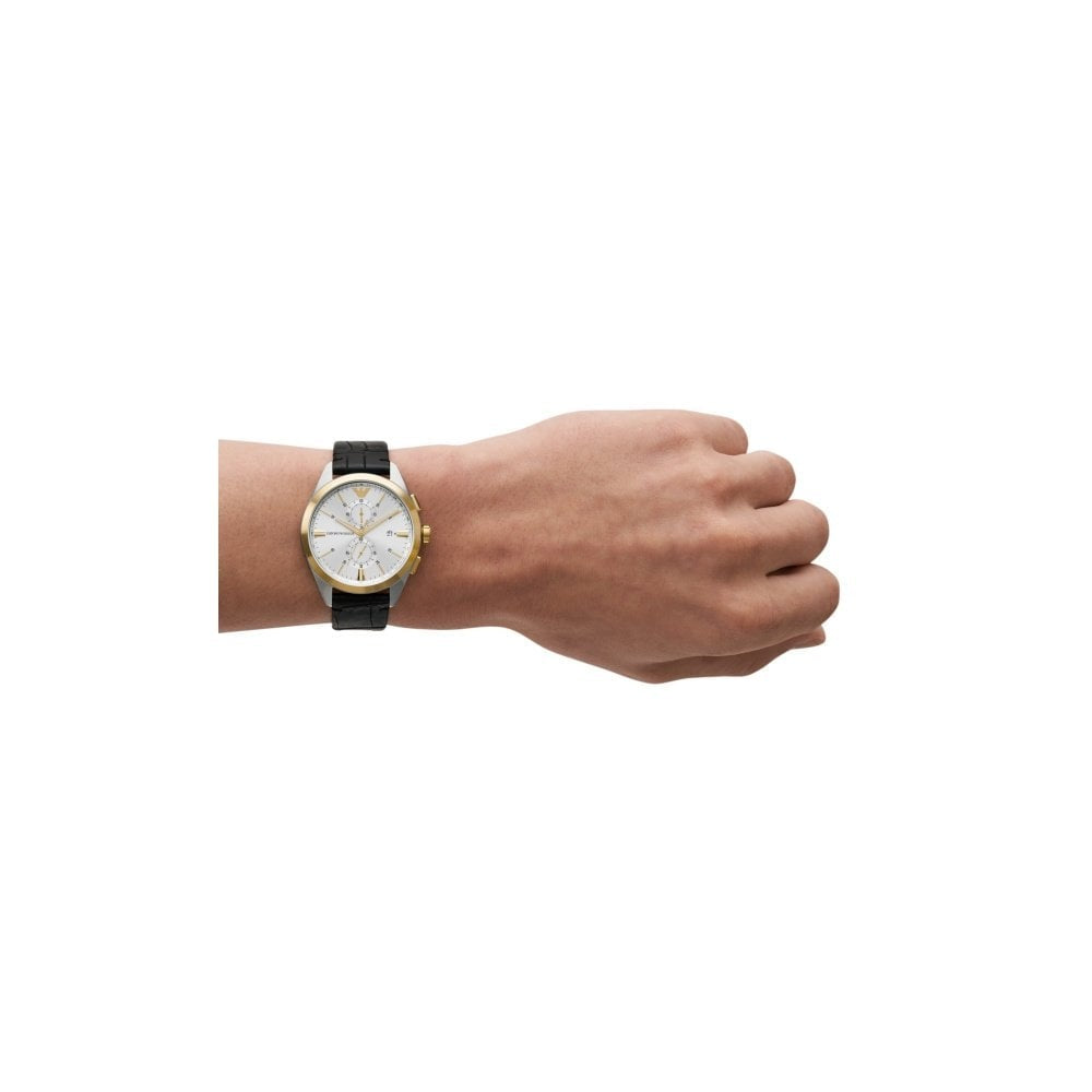 Emporio Armani Chronograph Claudio Men’s Watch